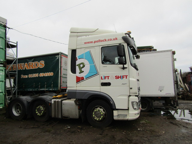 DAF XF 106 480 2019 FOR BREAKING - Vrachtwagen: afbeelding 2 DAF XF 106 480 2019 FOR BREAKING - Vrachtwagen: afbeelding 2