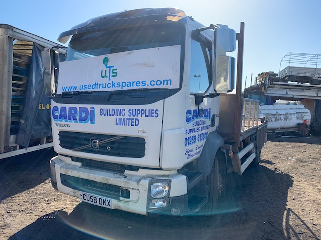 VOLVO FE 240 14T 2008 BREAKING FOR SPARES - Vrachtwagen: afbeelding 1 VOLVO FE 240 14T 2008 BREAKING FOR SPARES - Vrachtwagen: afbeelding 1