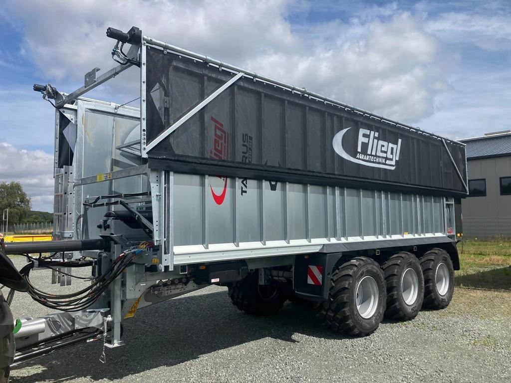 Fliegl GIGANT ASW 391 TAURUS FOX - Aanhanger: afbeelding 4 Fliegl GIGANT ASW 391 TAURUS FOX - Aanhanger: afbeelding 4