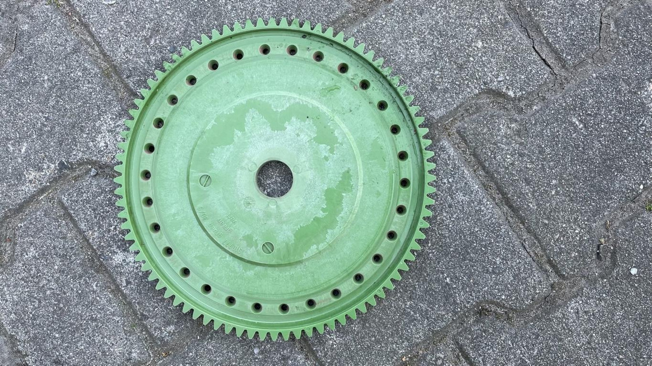 Amazone ED 602-K - Zaaimachine: afbeelding 5 Amazone ED 602-K - Zaaimachine: afbeelding 5
