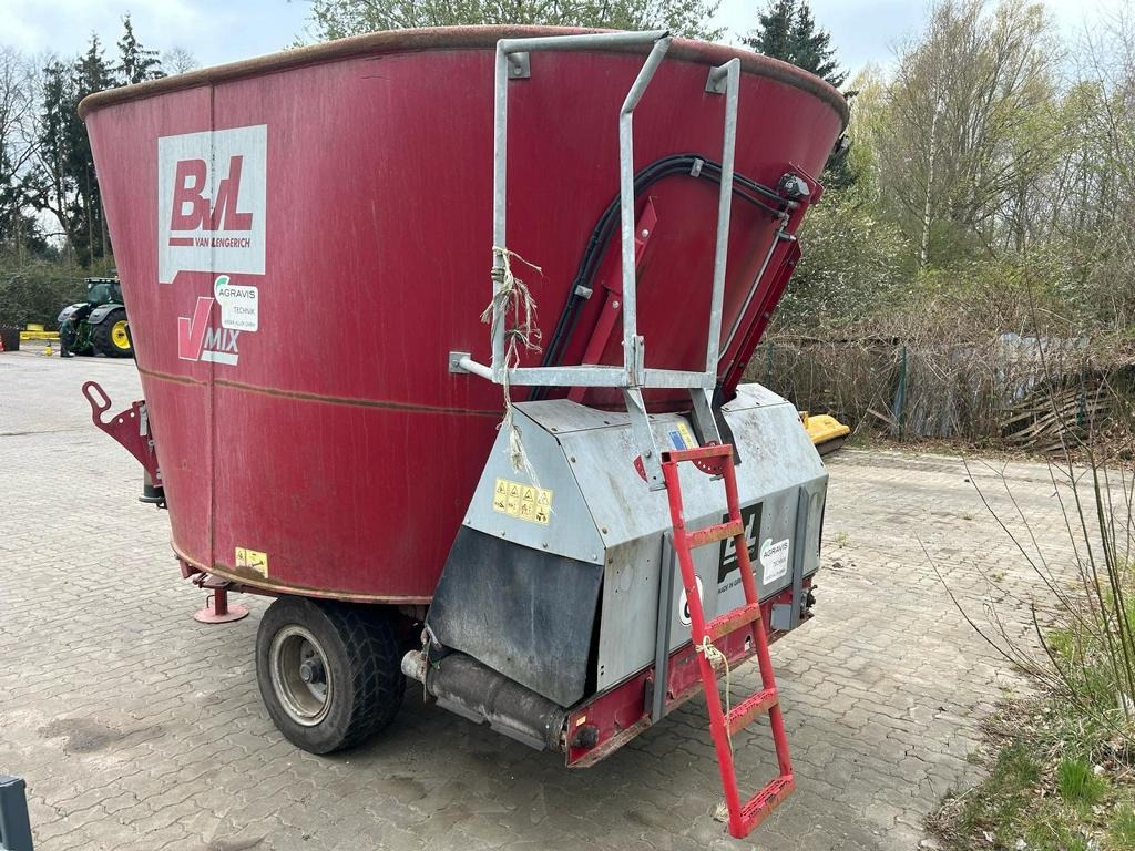 BVL V-MIX PLUS 13-1S - Voermengwagen: afbeelding 5 BVL V-MIX PLUS 13-1S - Voermengwagen: afbeelding 5