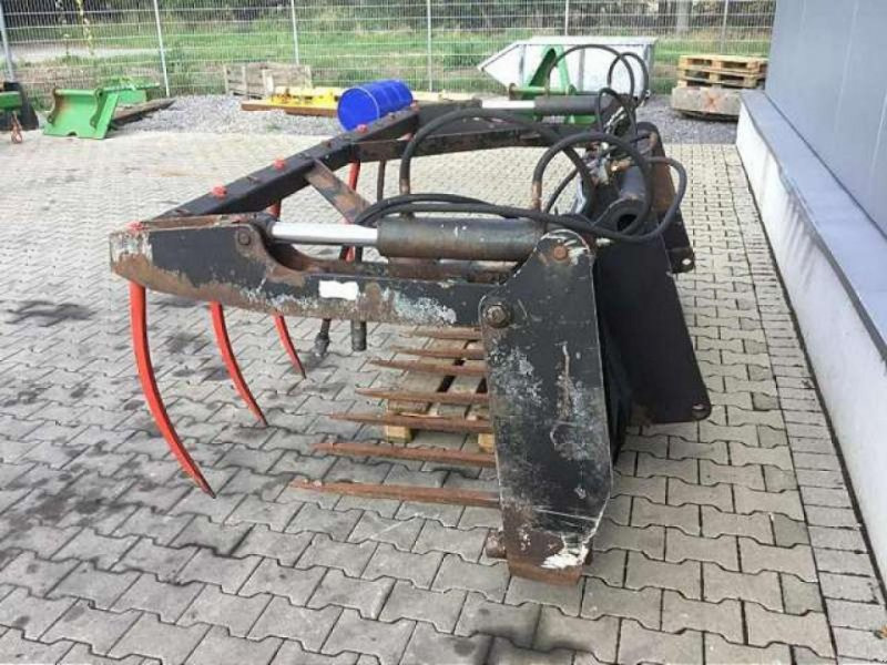 Bressel SZ 25 - Voorlader voor tractor: afbeelding 5 Bressel SZ 25 - Voorlader voor tractor: afbeelding 5