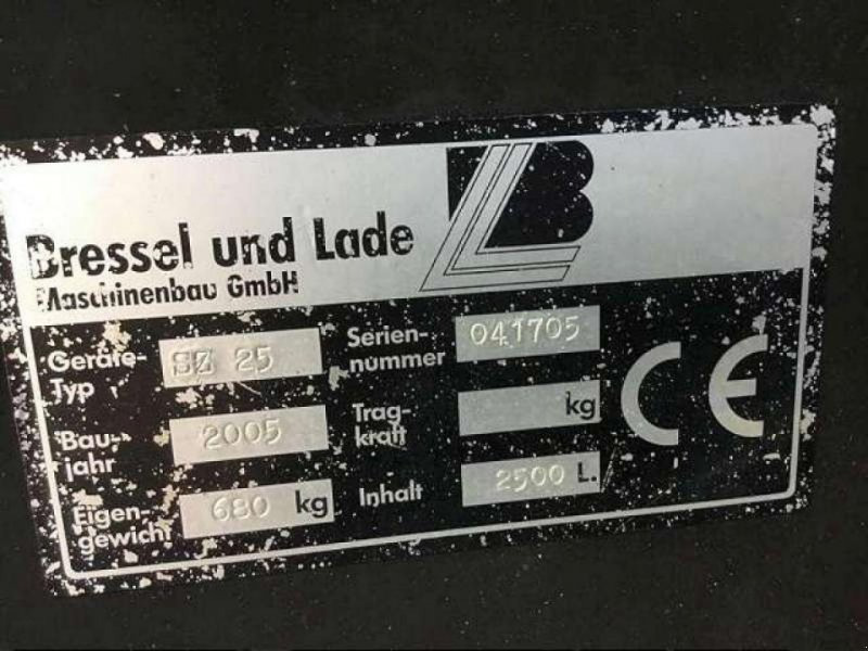 Bressel SZ 25 - Voorlader voor tractor: afbeelding 2 Bressel SZ 25 - Voorlader voor tractor: afbeelding 2