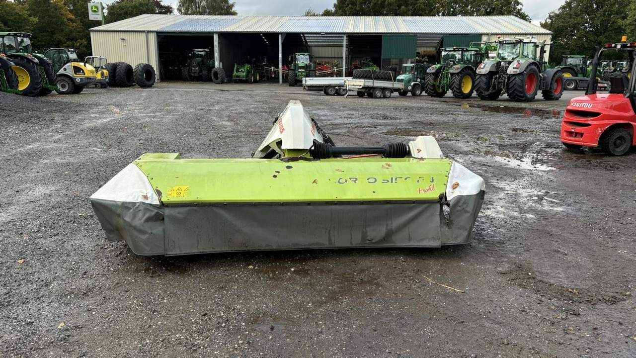 CLAAS CORTO 3150 F - Maaimachine: afbeelding 1 CLAAS CORTO 3150 F - Maaimachine: afbeelding 1