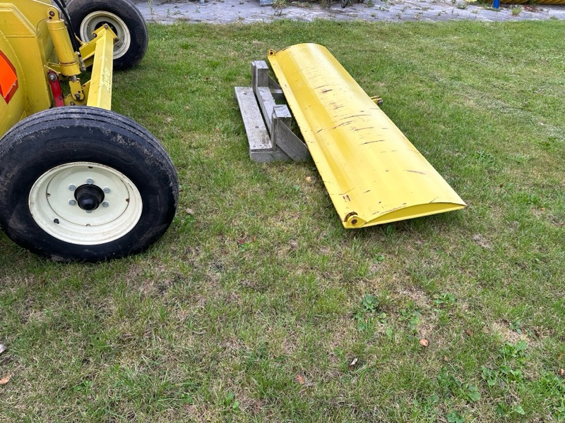 Degelman LL3050 - Grondbewerking toebehoor: afbeelding 3 Degelman LL3050 - Grondbewerking toebehoor: afbeelding 3