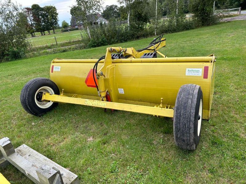 Degelman LL3050 - Grondbewerking toebehoor: afbeelding 1 Degelman LL3050 - Grondbewerking toebehoor: afbeelding 1