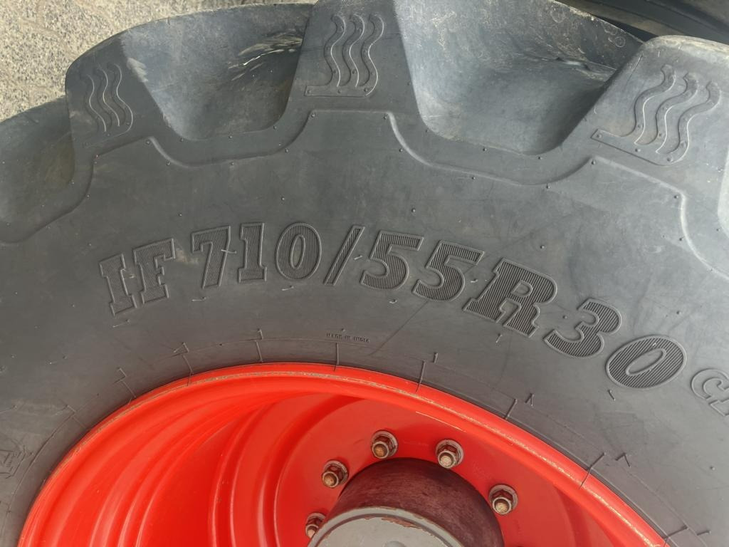 Fendt 724 Profi Plus - Tractor: afbeelding 4 Fendt 724 Profi Plus - Tractor: afbeelding 4