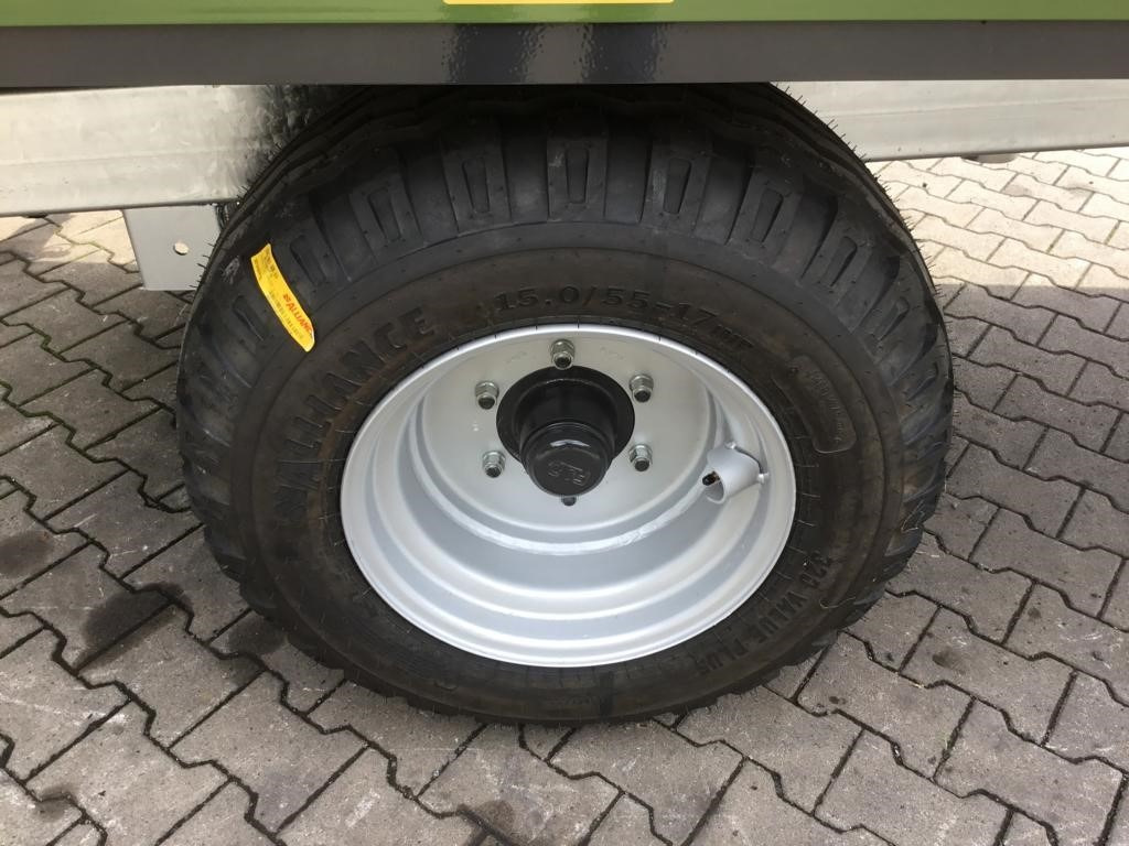 Fliegl EDK 50 FOX - Kipper vrachtwagen: afbeelding 4 Fliegl EDK 50 FOX - Kipper vrachtwagen: afbeelding 4