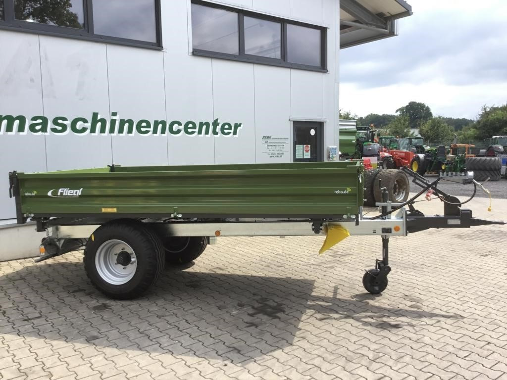 Fliegl EDK 50 FOX - Kipper vrachtwagen: afbeelding 5 Fliegl EDK 50 FOX - Kipper vrachtwagen: afbeelding 5