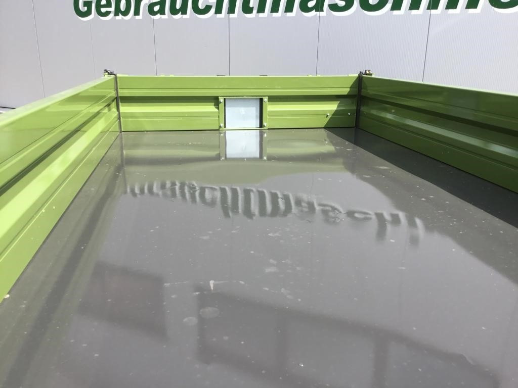 Fliegl EDK 50 FOX - Kipper vrachtwagen: afbeelding 2 Fliegl EDK 50 FOX - Kipper vrachtwagen: afbeelding 2