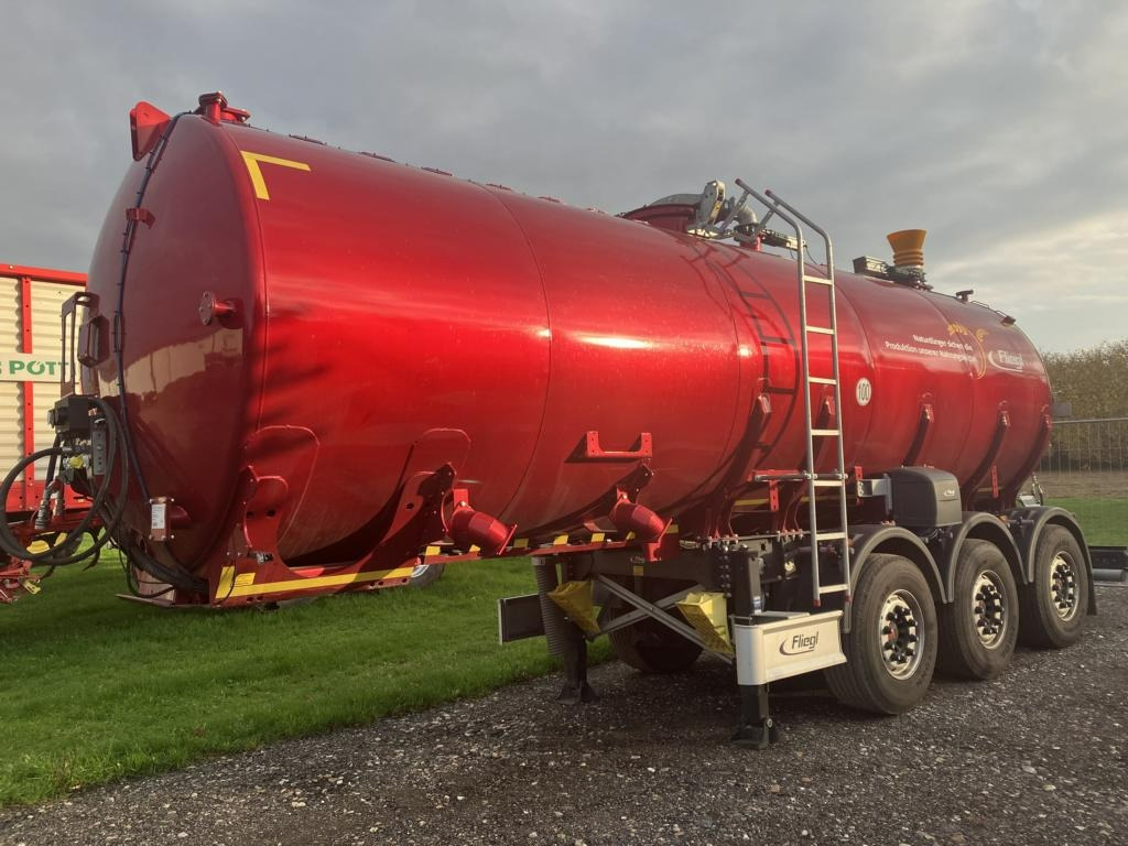 Fliegl STF 27500 TRUCK-LINE - Bemestingstechniek: afbeelding 1 Fliegl STF 27500 TRUCK-LINE - Bemestingstechniek: afbeelding 1