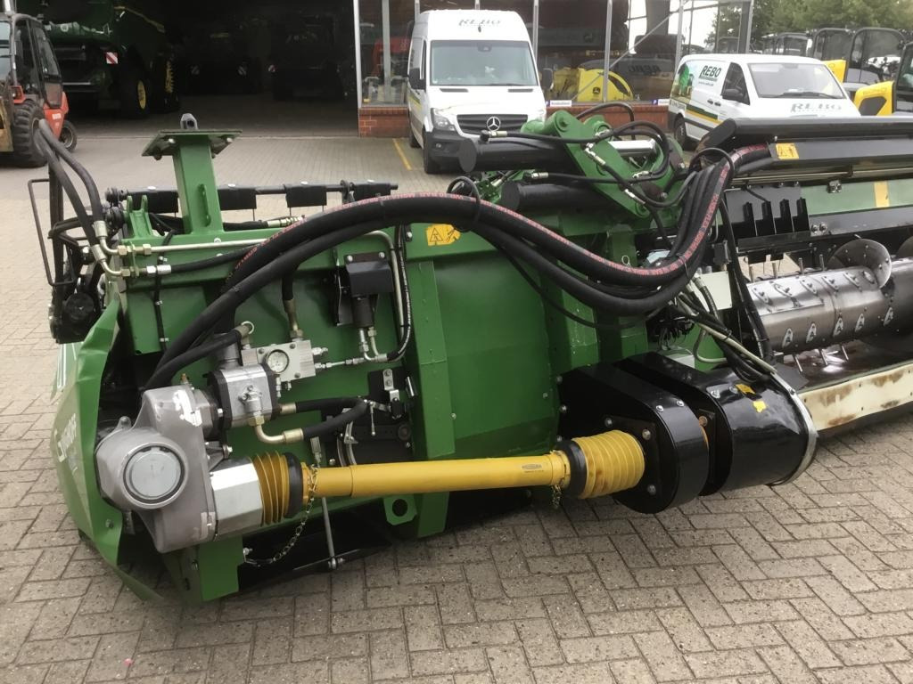 Geringhoff Harvest Star HV 600 - Maaidorser: afbeelding 3 Geringhoff Harvest Star HV 600 - Maaidorser: afbeelding 3