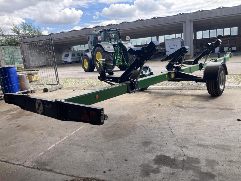 H B SCHNEIDWERKSWAGEN - Maaidorser: afbeelding 5 H B SCHNEIDWERKSWAGEN - Maaidorser: afbeelding 5