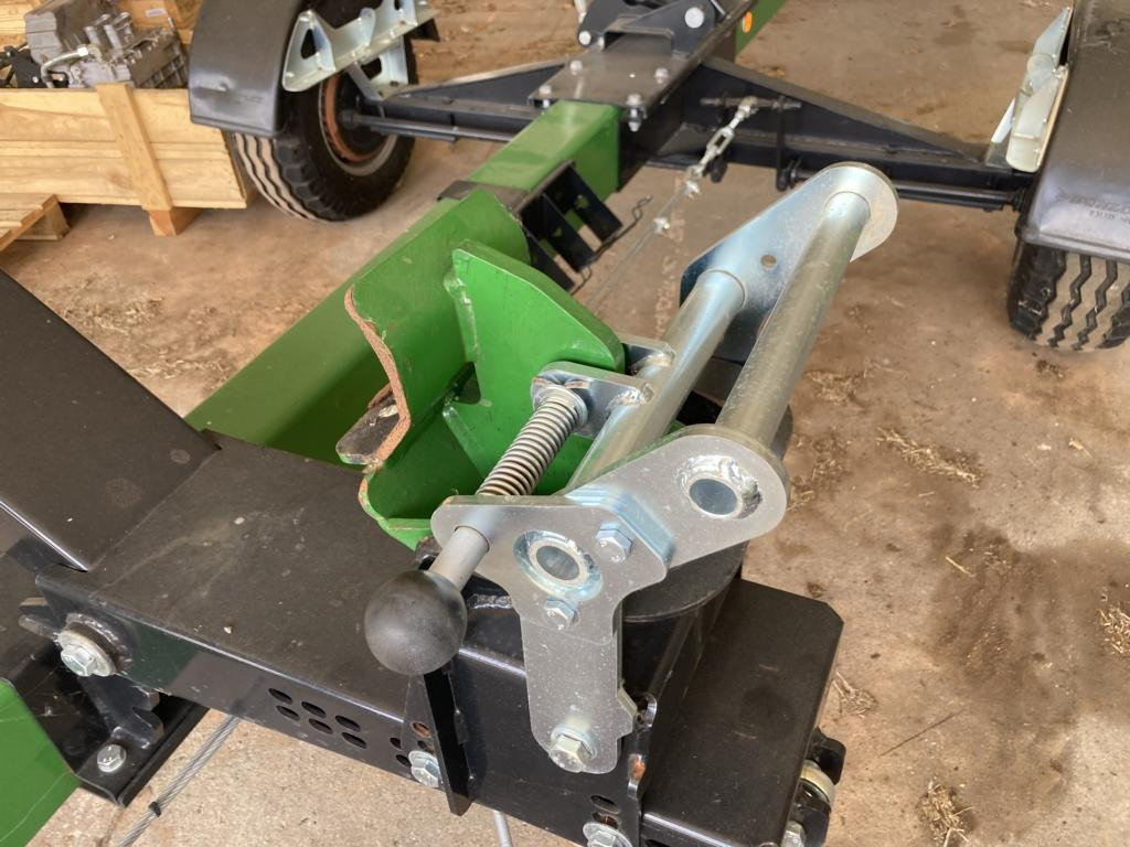 H B SCHNEIDWERKSWAGEN - Maaidorser: afbeelding 2 H B SCHNEIDWERKSWAGEN - Maaidorser: afbeelding 2