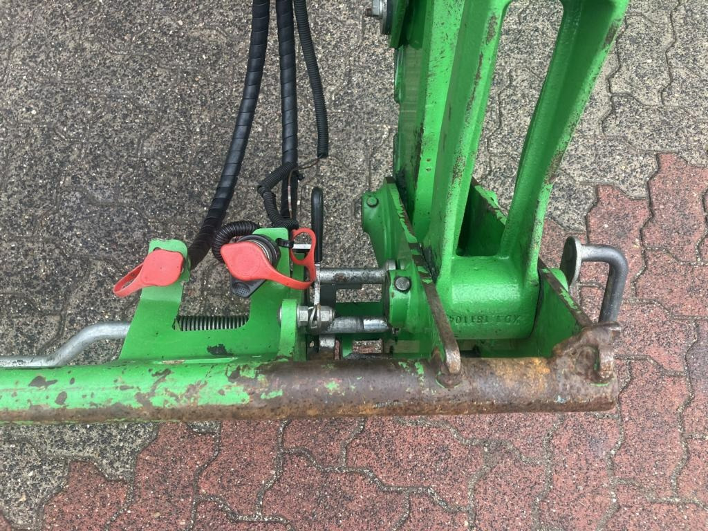 John Deere 6130R - Tractor: afbeelding 4 John Deere 6130R - Tractor: afbeelding 4