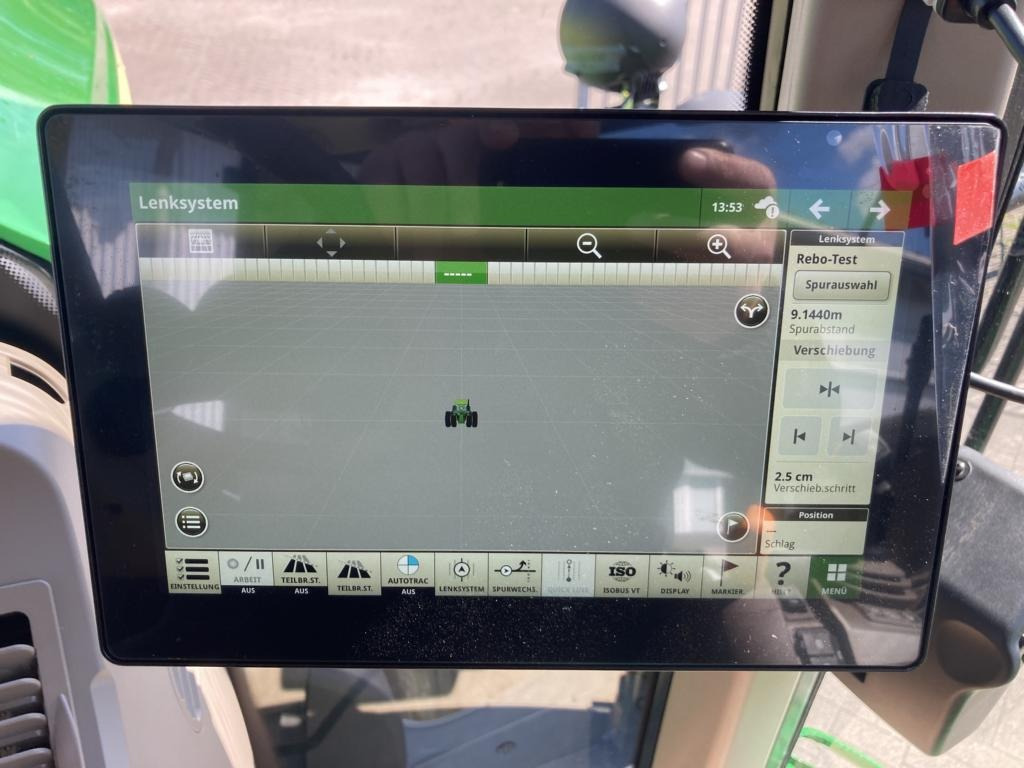 John Deere 6M185 - Tractor: afbeelding 5 John Deere 6M185 - Tractor: afbeelding 5