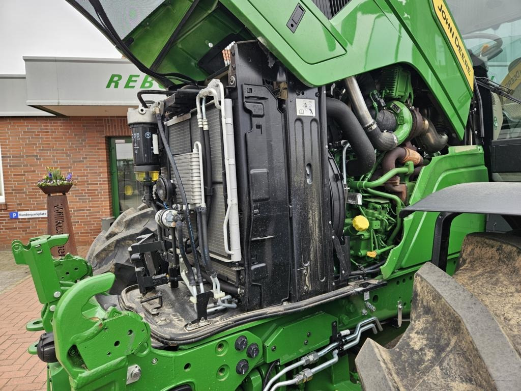 John Deere 6R155 - Tractor: afbeelding 4 John Deere 6R155 - Tractor: afbeelding 4