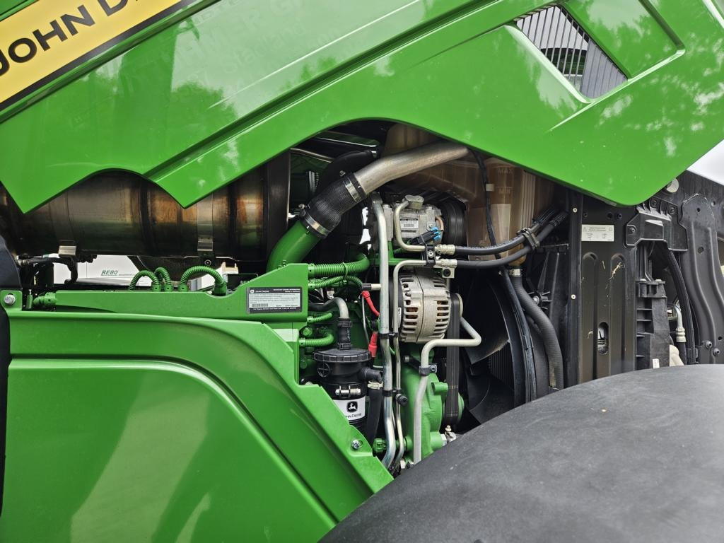 John Deere 6R185 - Tractor: afbeelding 2 John Deere 6R185 - Tractor: afbeelding 2