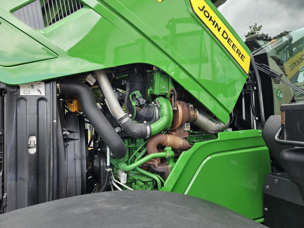 John Deere 6R195 - Tractor: afbeelding 5 John Deere 6R195 - Tractor: afbeelding 5