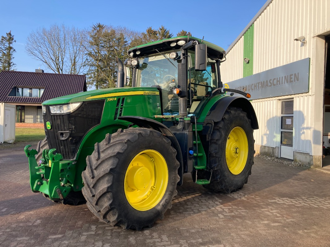 Tractor John Deere 7310R: afbeelding 17 Tractor John Deere 7310R: afbeelding 17