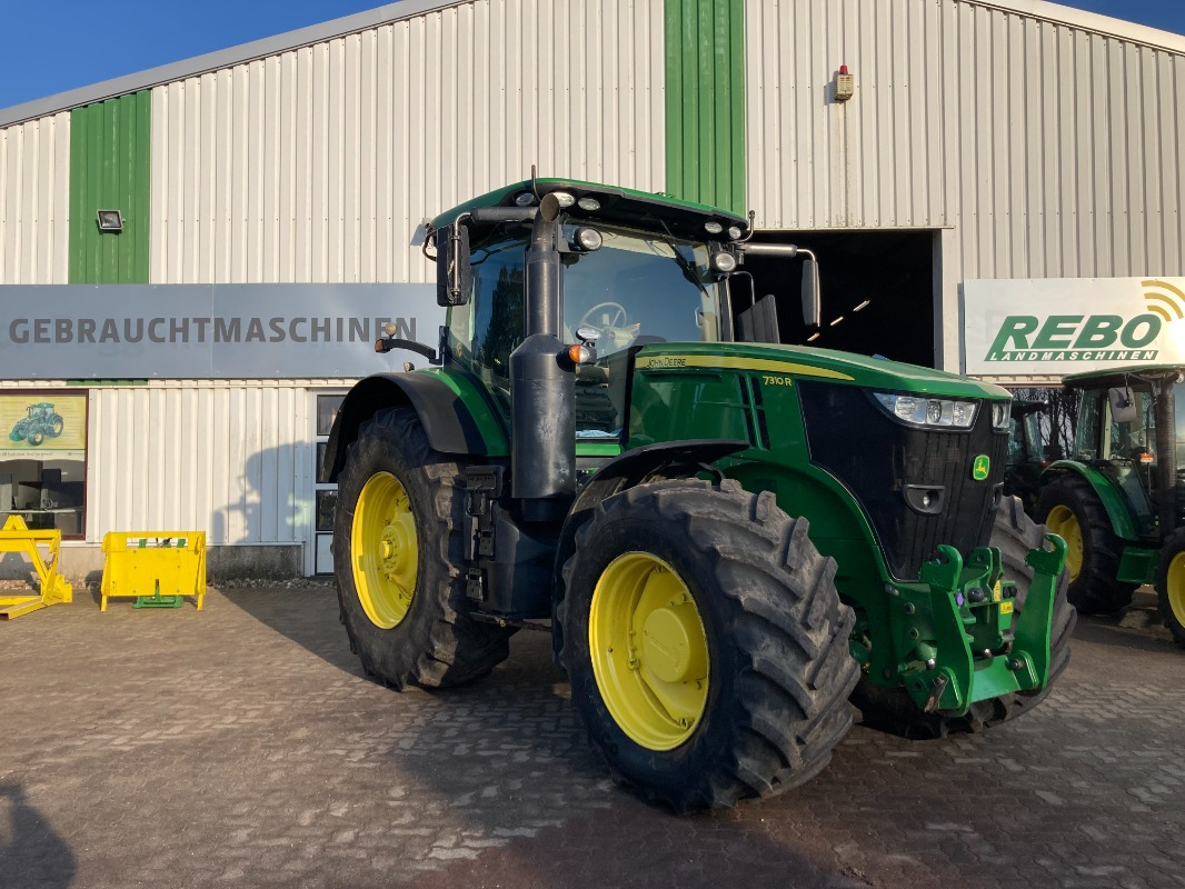 Tractor John Deere 7310R: afbeelding 18 Tractor John Deere 7310R: afbeelding 18