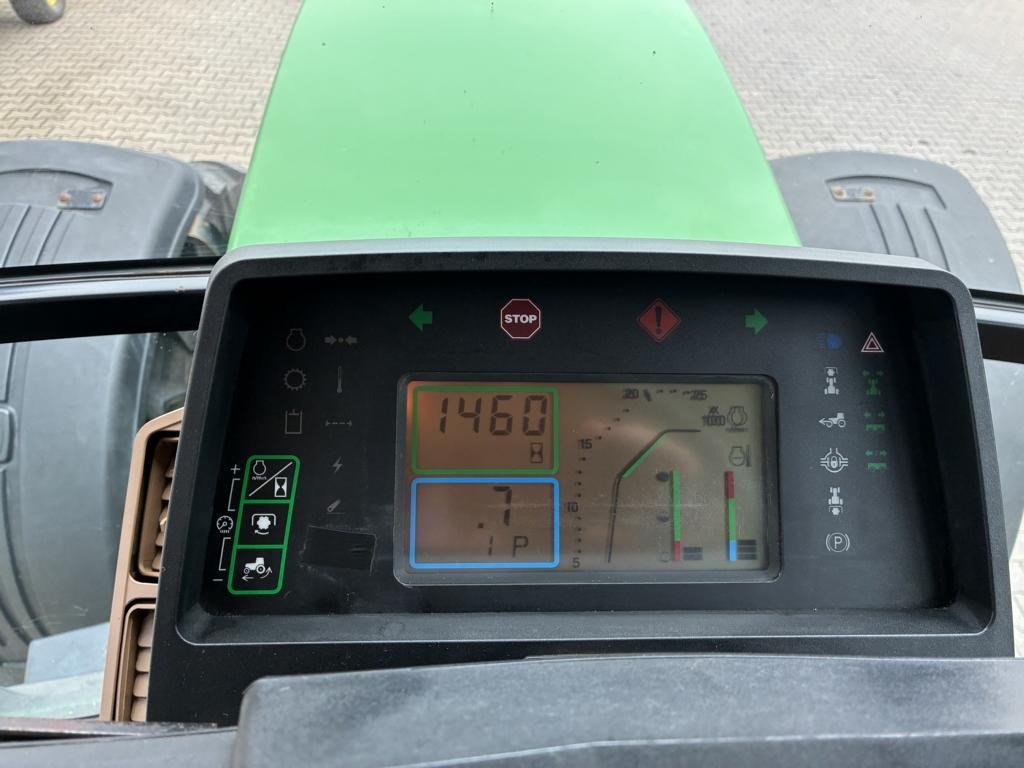 John Deere 7810 - Tractor: afbeelding 5 John Deere 7810 - Tractor: afbeelding 5