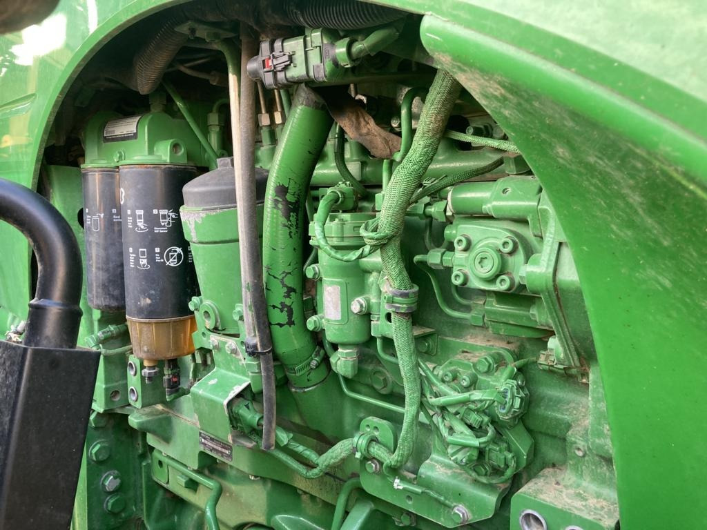 John Deere 8345R - Tractor: afbeelding 5 John Deere 8345R - Tractor: afbeelding 5