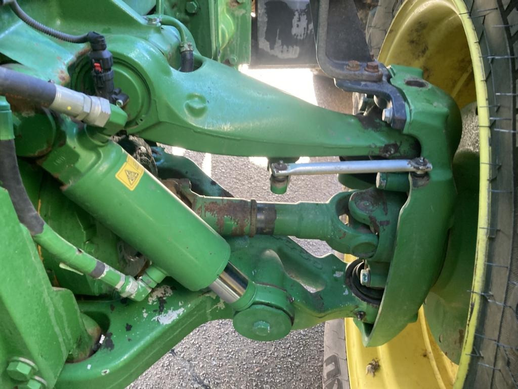 John Deere 8345R - Tractor: afbeelding 4 John Deere 8345R - Tractor: afbeelding 4