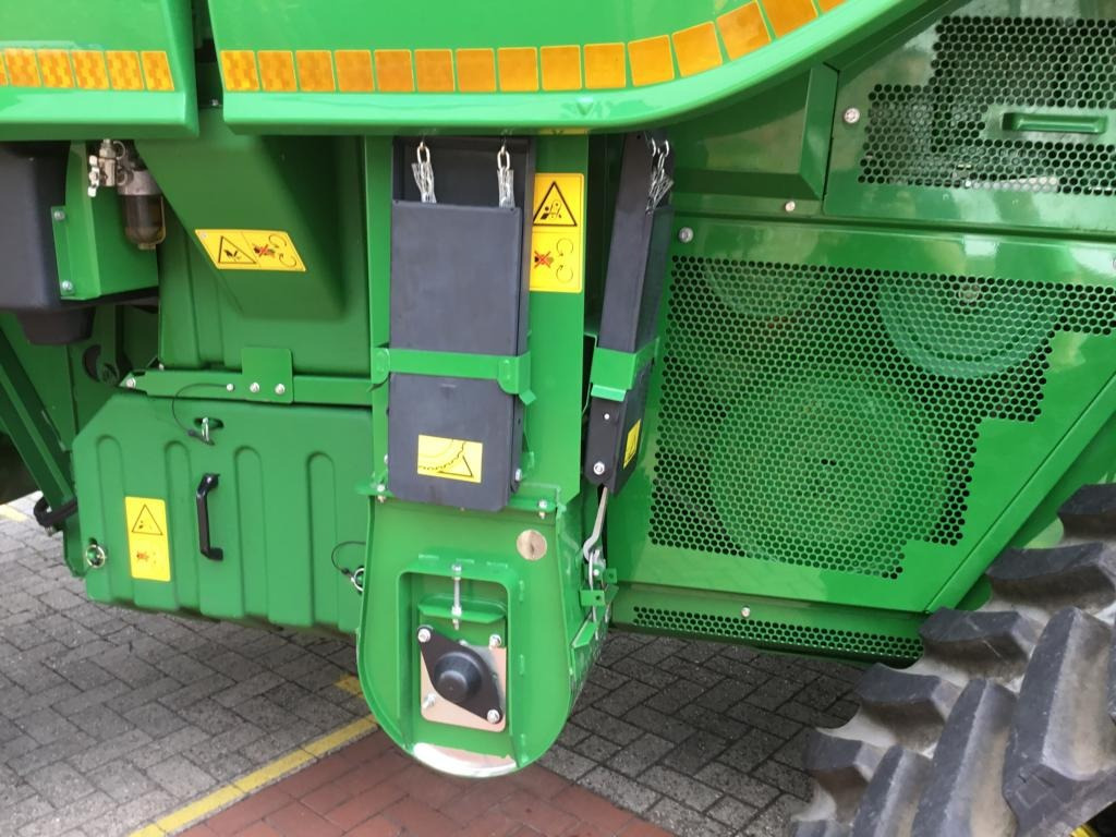 John Deere MÄHDRESCHER T670 LL - Maaidorser: afbeelding 4 John Deere MÄHDRESCHER T670 LL - Maaidorser: afbeelding 4