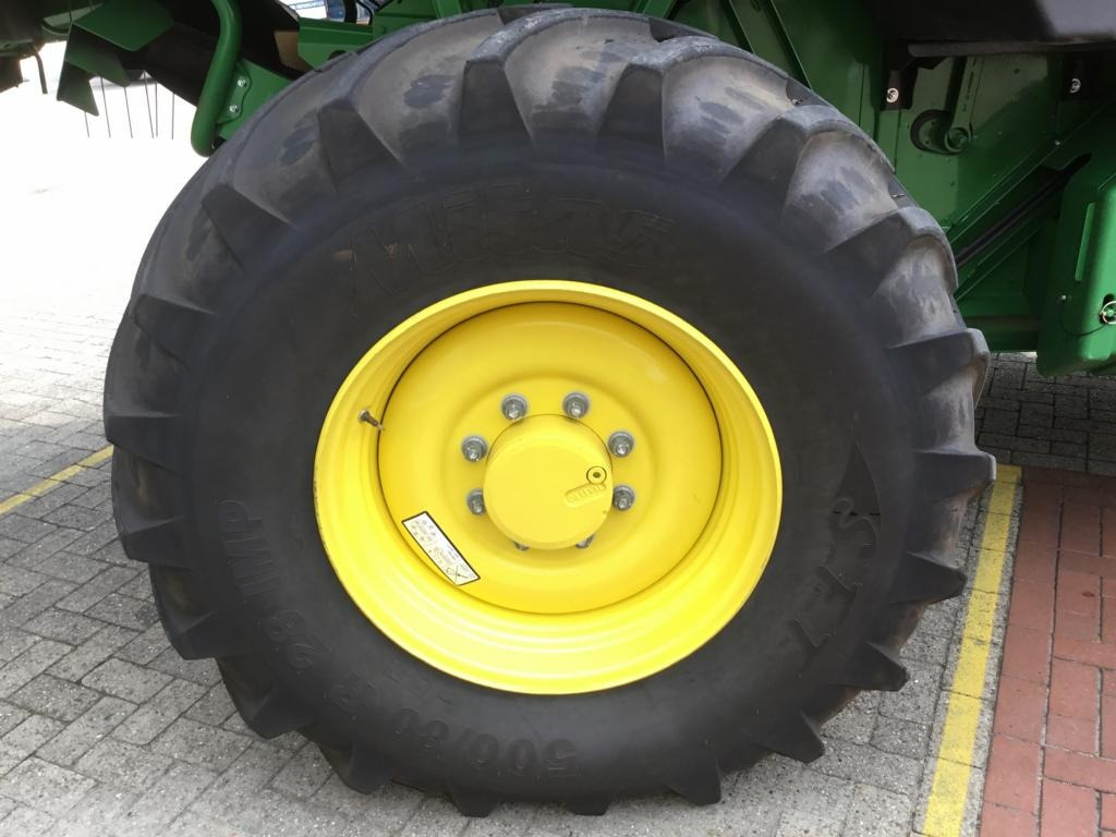 John Deere MÄHDRESCHER T670 LL - Maaidorser: afbeelding 3 John Deere MÄHDRESCHER T670 LL - Maaidorser: afbeelding 3