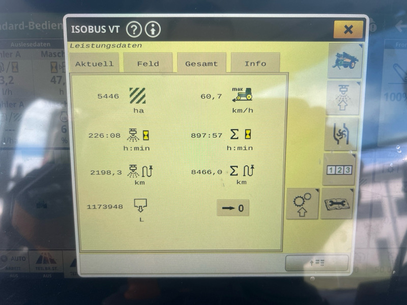John Deere R975i - Veldspuit: afbeelding 2 John Deere R975i - Veldspuit: afbeelding 2