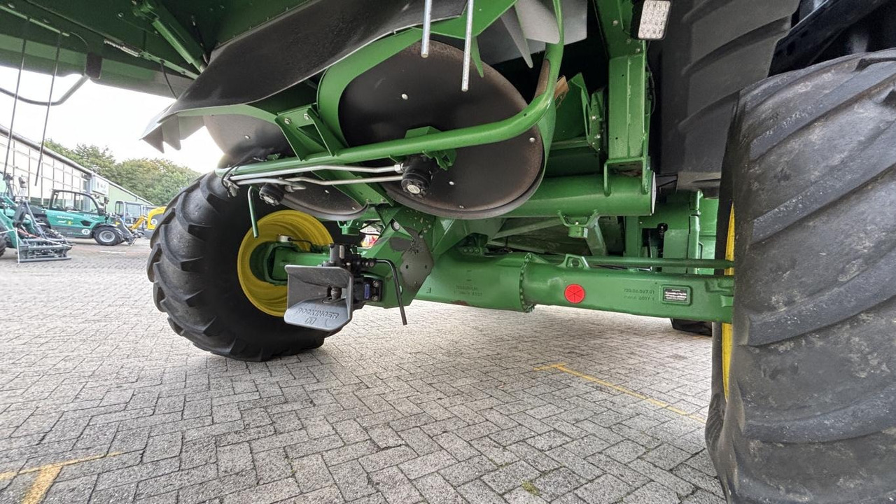 Leasing John Deere T660 John Deere T660: afbeelding 12 Leasing John Deere T660 John Deere T660: afbeelding 12