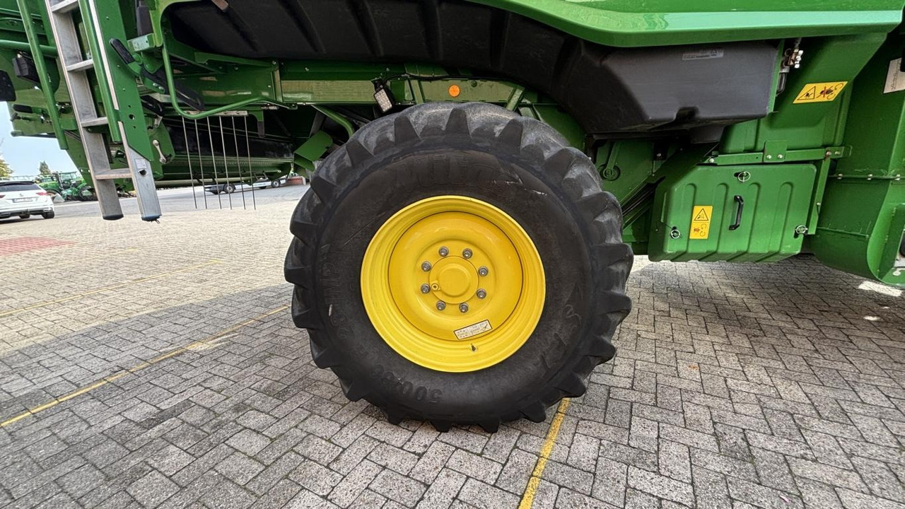 Leasing John Deere T660 John Deere T660: afbeelding 36 Leasing John Deere T660 John Deere T660: afbeelding 36