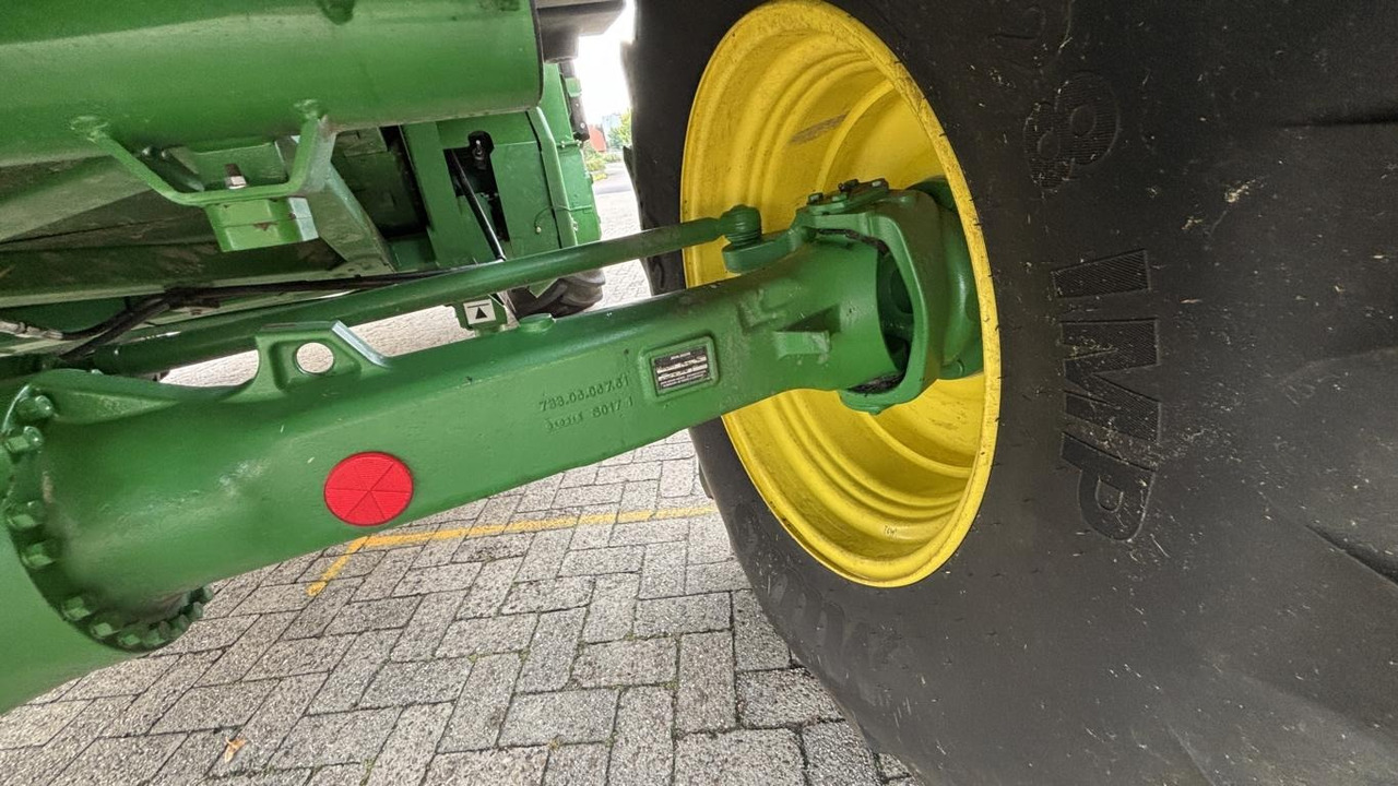 Leasing John Deere T660 John Deere T660: afbeelding 11 Leasing John Deere T660 John Deere T660: afbeelding 11