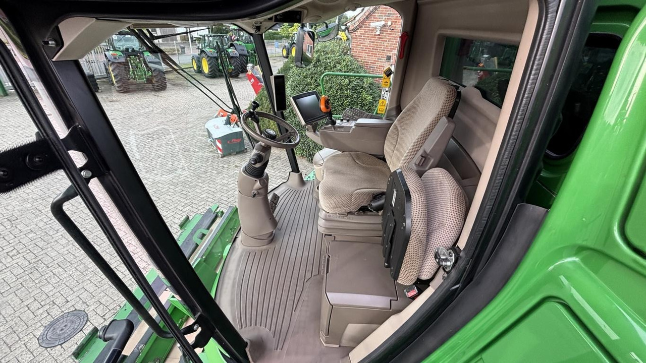 Leasing John Deere T660 John Deere T660: afbeelding 9 Leasing John Deere T660 John Deere T660: afbeelding 9