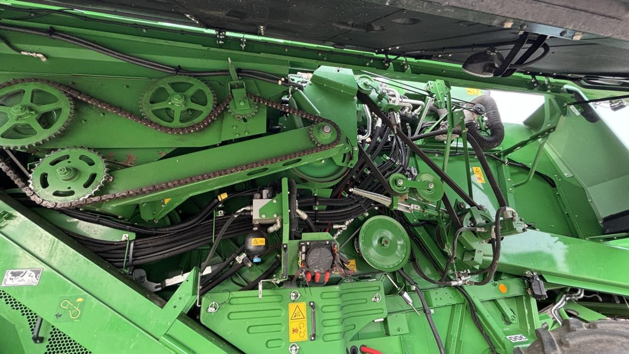 Leasing John Deere T660 John Deere T660: afbeelding 30 Leasing John Deere T660 John Deere T660: afbeelding 30