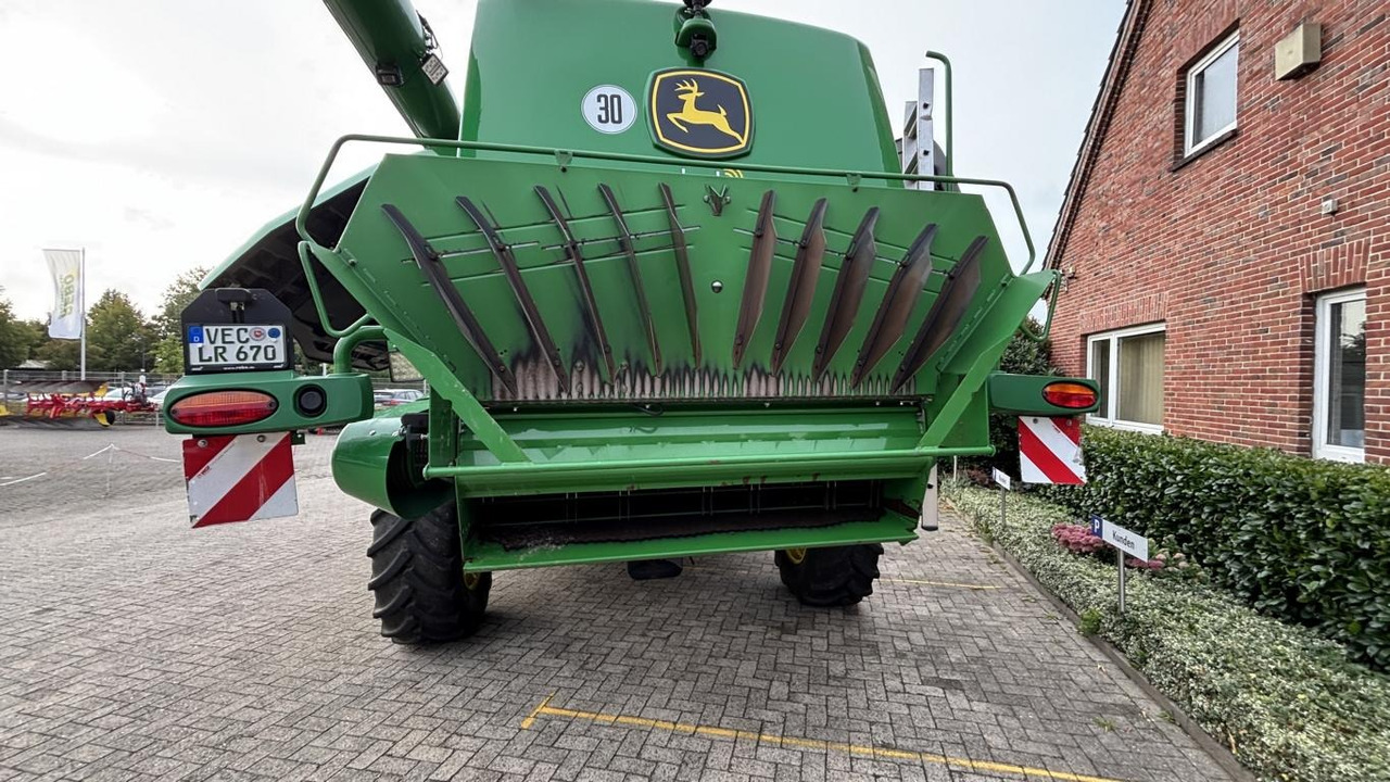 Leasing John Deere T660 John Deere T660: afbeelding 26 Leasing John Deere T660 John Deere T660: afbeelding 26