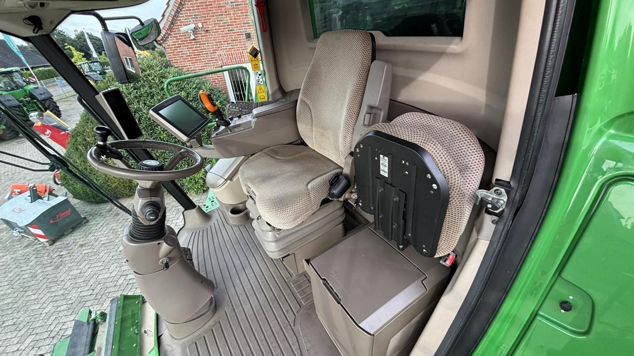 Leasing John Deere T660 John Deere T660: afbeelding 8 Leasing John Deere T660 John Deere T660: afbeelding 8