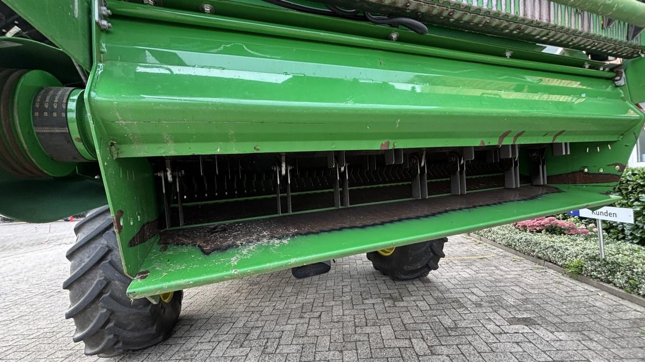 Leasing John Deere T660 John Deere T660: afbeelding 27 Leasing John Deere T660 John Deere T660: afbeelding 27