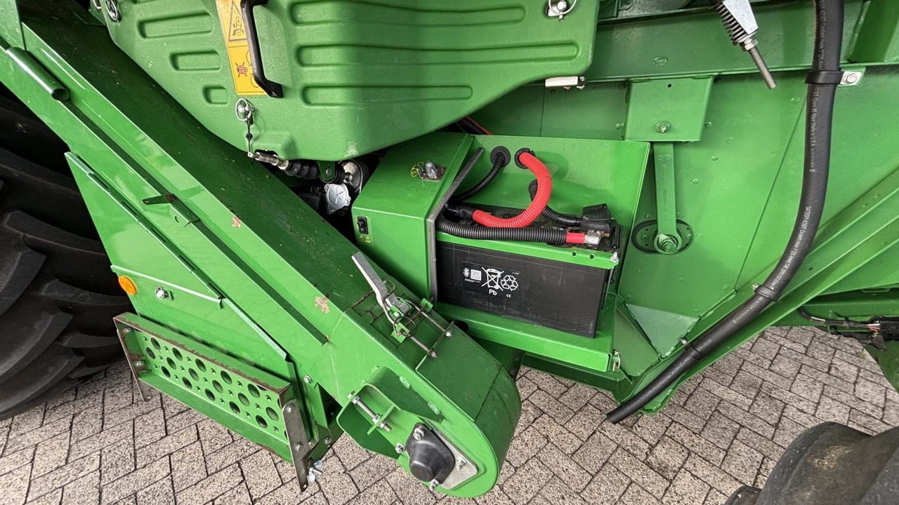 Leasing John Deere T660 John Deere T660: afbeelding 28 Leasing John Deere T660 John Deere T660: afbeelding 28