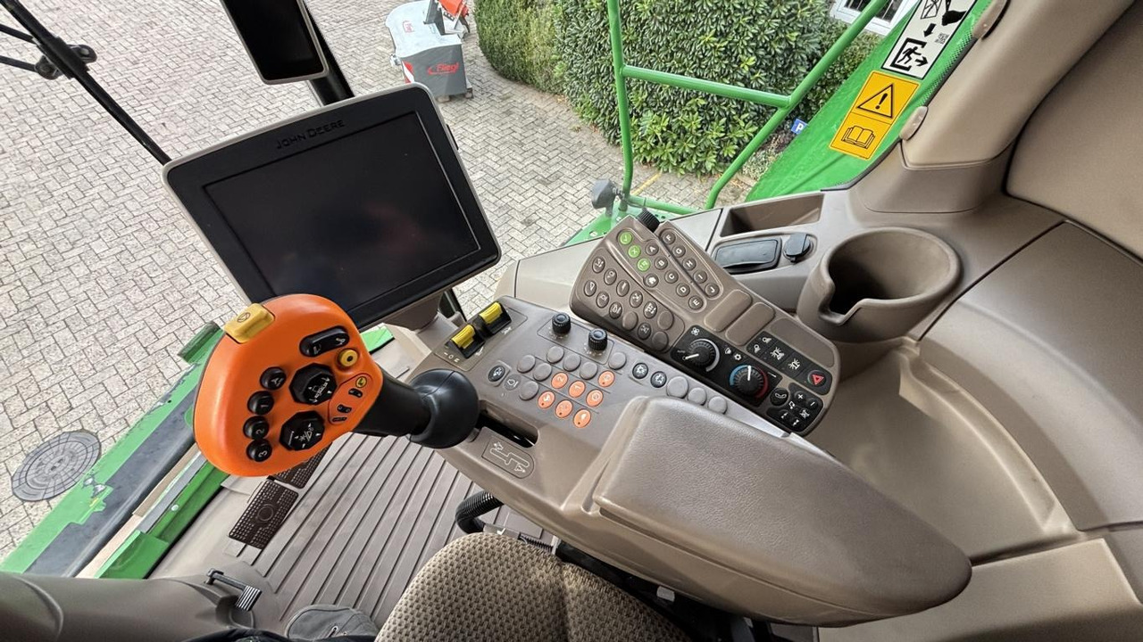 Leasing John Deere T660 John Deere T660: afbeelding 7 Leasing John Deere T660 John Deere T660: afbeelding 7