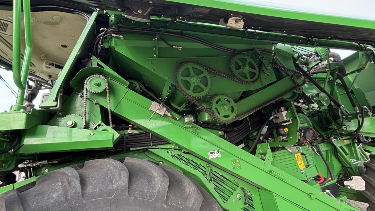 Leasing John Deere T660 John Deere T660: afbeelding 32 Leasing John Deere T660 John Deere T660: afbeelding 32