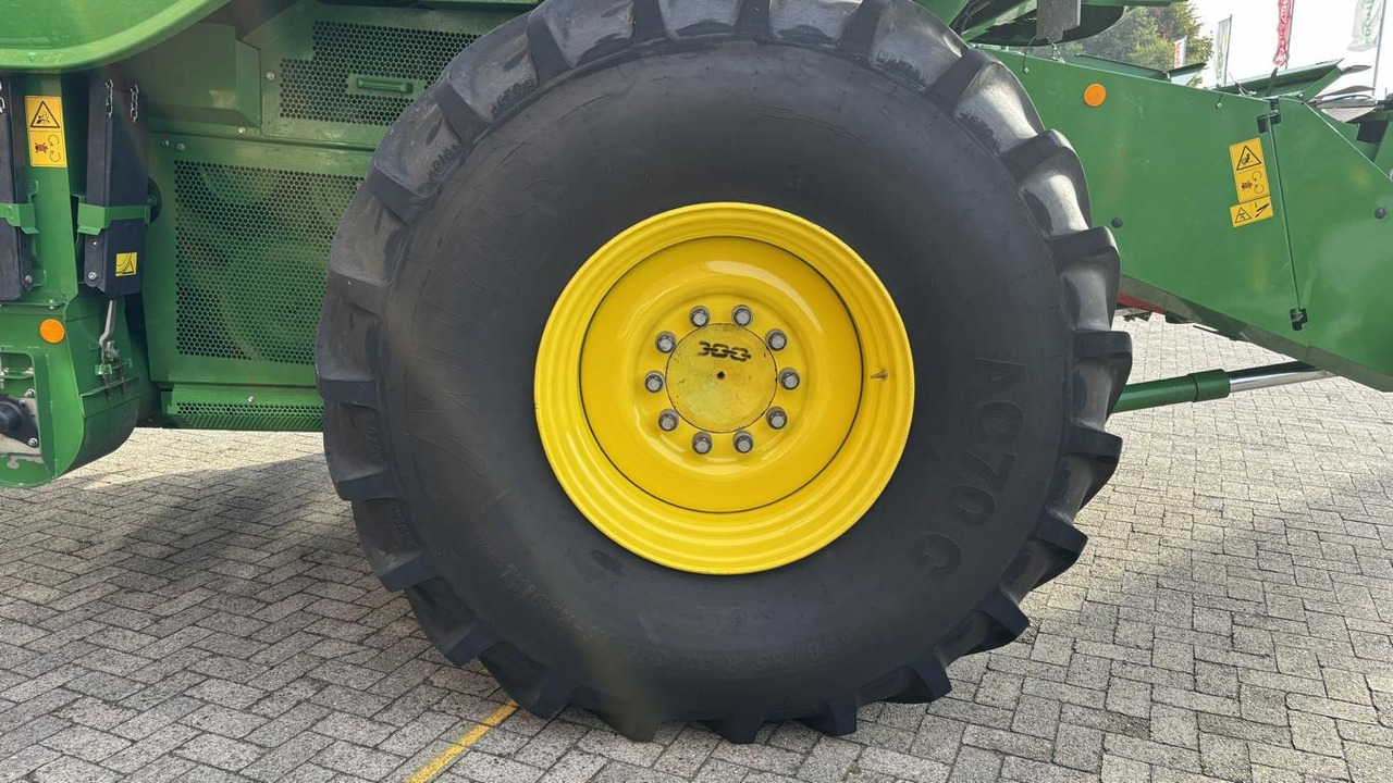 Leasing John Deere T660 John Deere T660: afbeelding 38 Leasing John Deere T660 John Deere T660: afbeelding 38