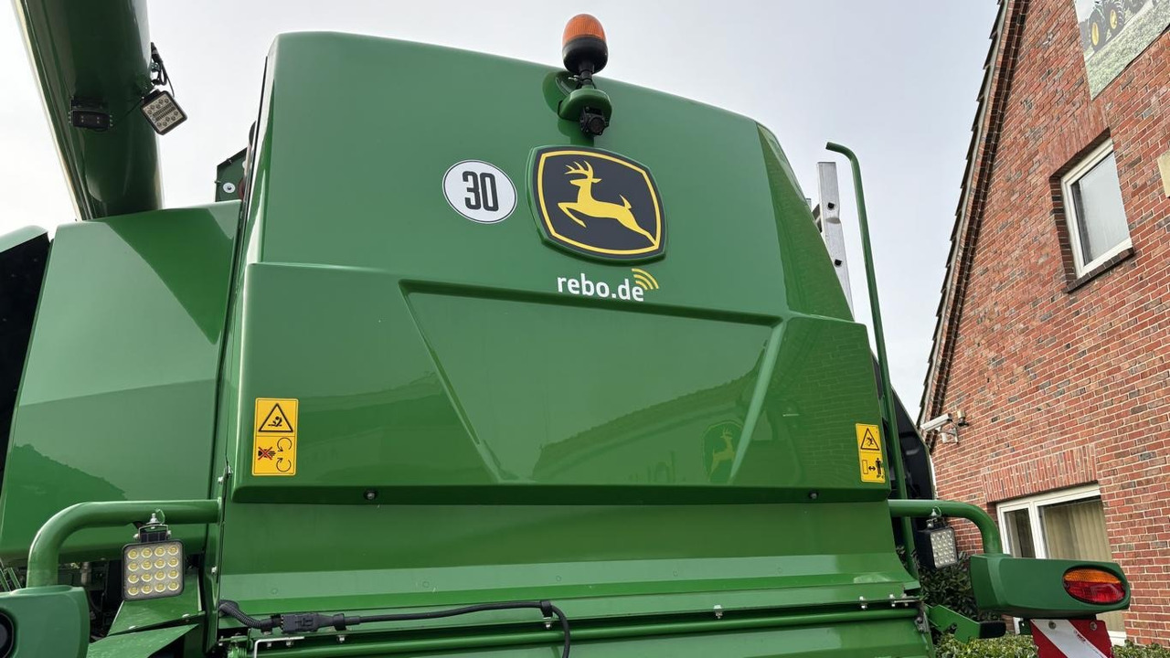 Leasing John Deere T660 John Deere T660: afbeelding 24 Leasing John Deere T660 John Deere T660: afbeelding 24