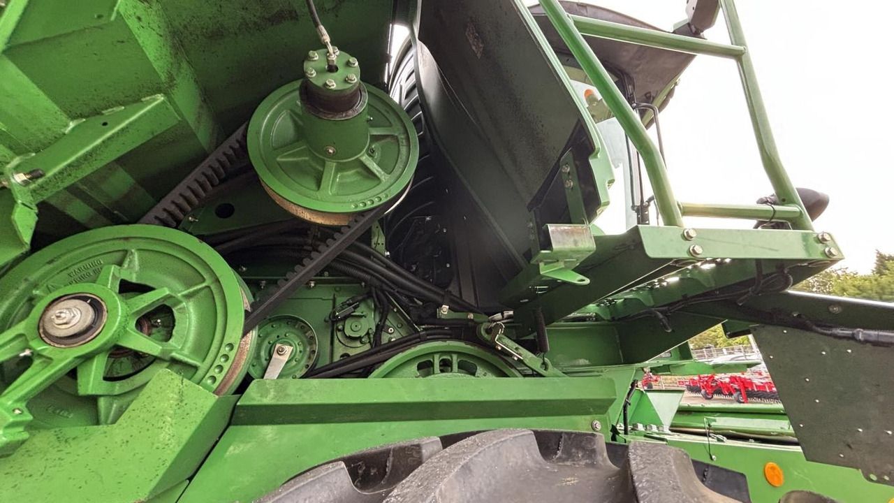 Leasing John Deere T660 John Deere T660: afbeelding 22 Leasing John Deere T660 John Deere T660: afbeelding 22