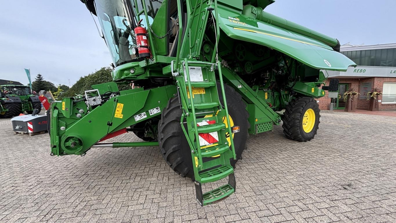 Leasing John Deere T660 John Deere T660: afbeelding 33 Leasing John Deere T660 John Deere T660: afbeelding 33