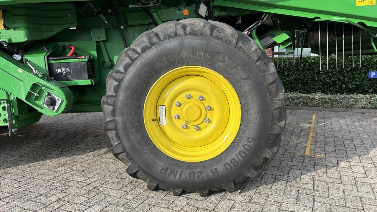 Leasing John Deere T660 John Deere T660: afbeelding 41 Leasing John Deere T660 John Deere T660: afbeelding 41