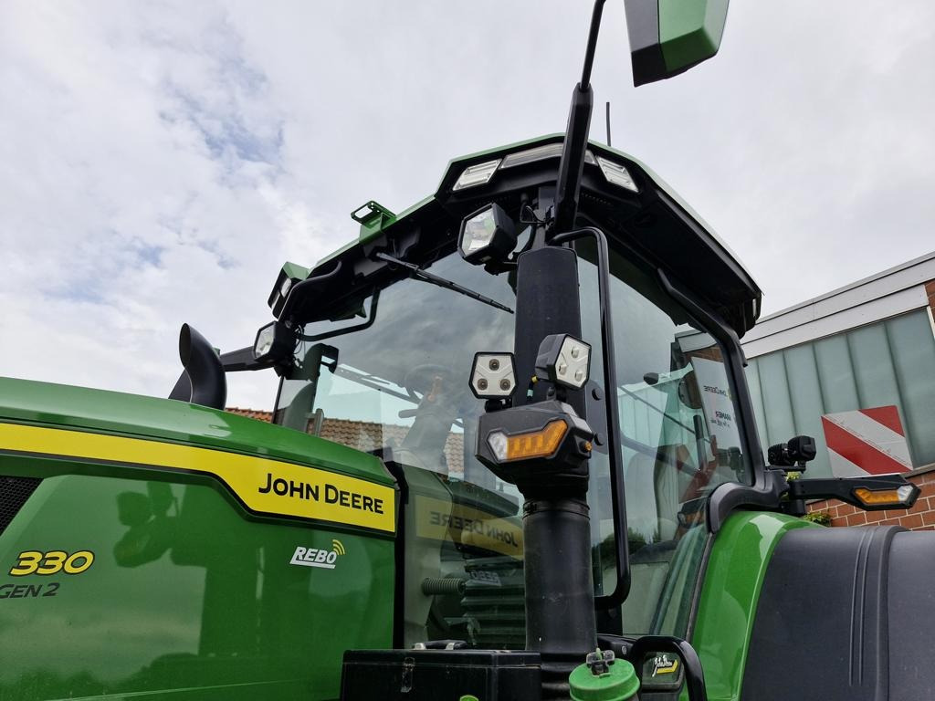 John Deere TRAKTOR 7R330 - Tractor: afbeelding 4 John Deere TRAKTOR 7R330 - Tractor: afbeelding 4