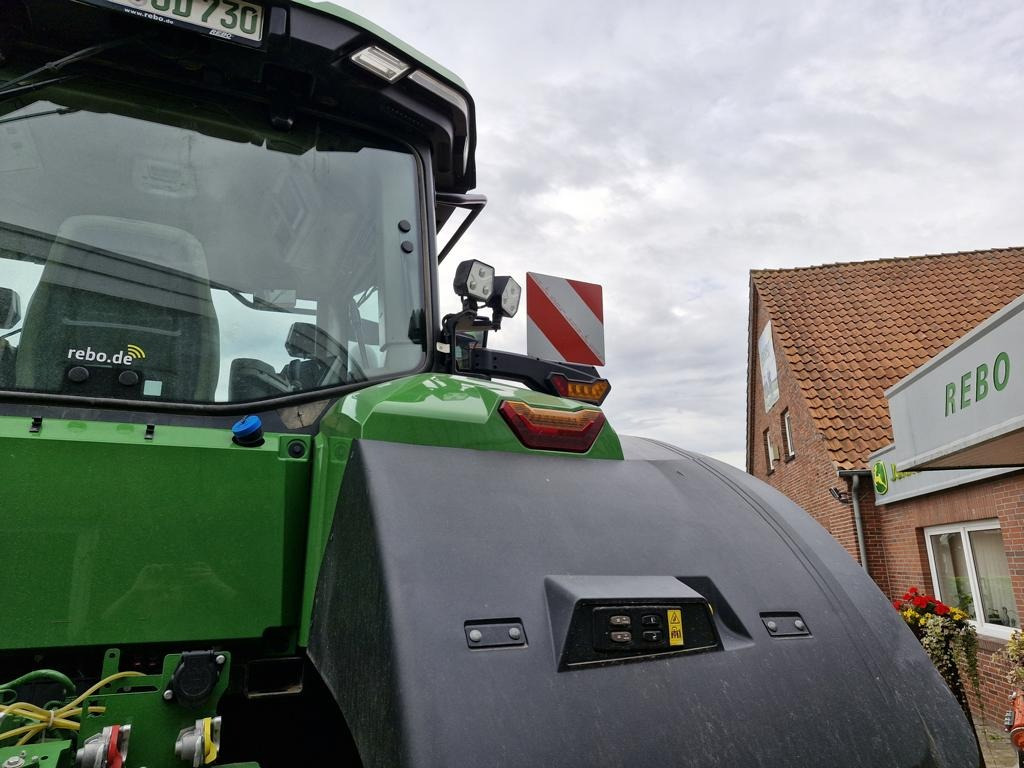 John Deere TRAKTOR 7R330 - Tractor: afbeelding 3 John Deere TRAKTOR 7R330 - Tractor: afbeelding 3