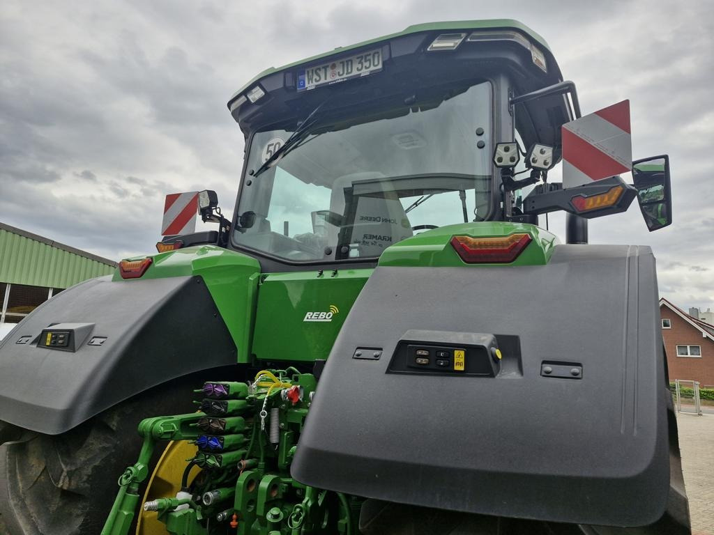 John Deere TRAKTOR 7R350 - Tractor: afbeelding 4 John Deere TRAKTOR 7R350 - Tractor: afbeelding 4